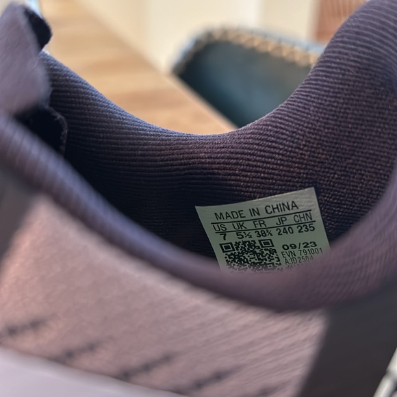 Women’s adidas Terrex Agravic Flow trail running shoes 7 - Picture 7 of 10